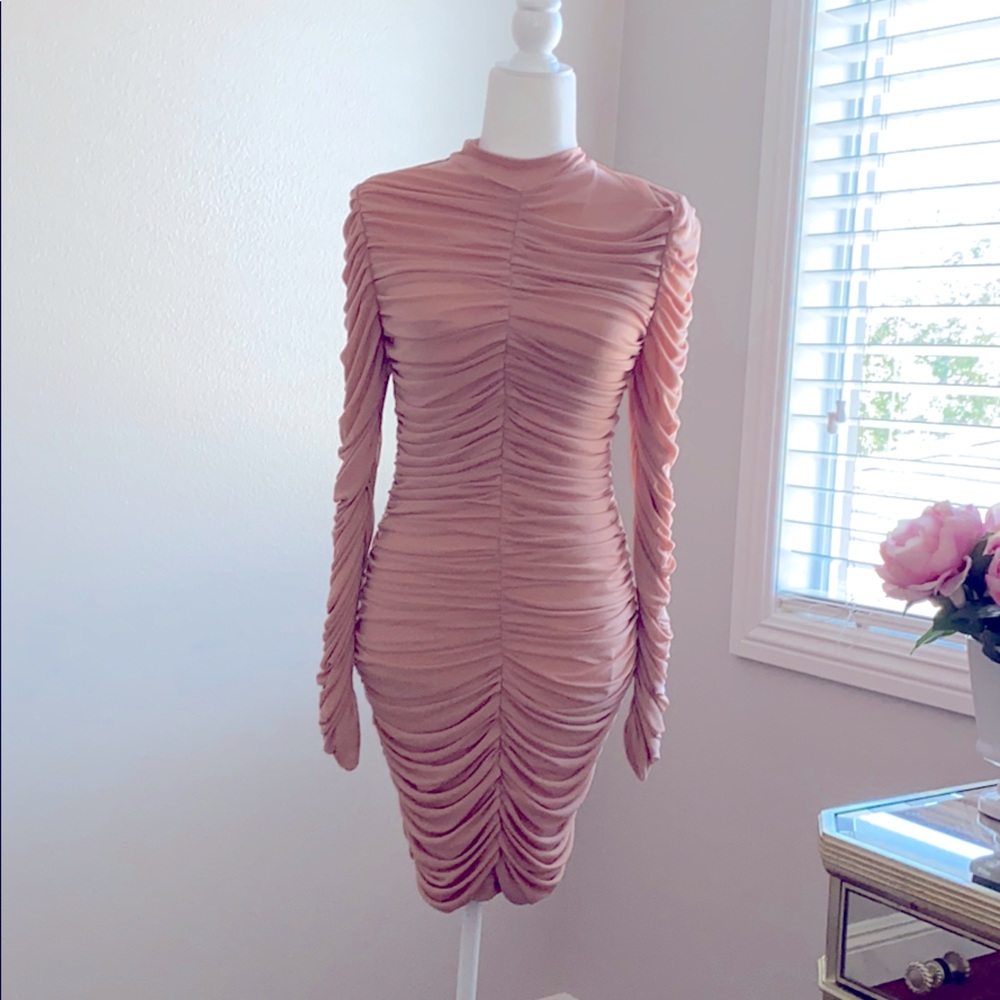 Dress mini House of CB size Small